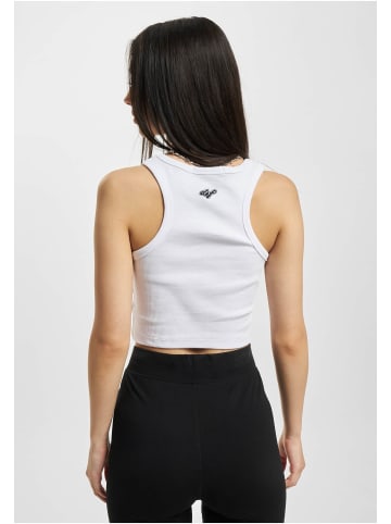 DEF Tanks & Cami in white
