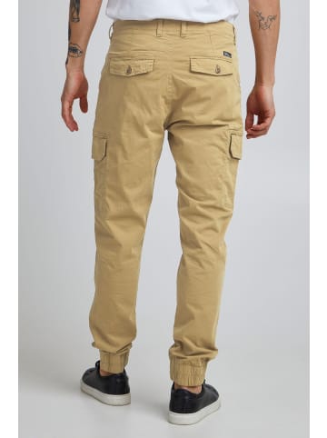 BLEND Cargohose BHNAN in Rotbraun