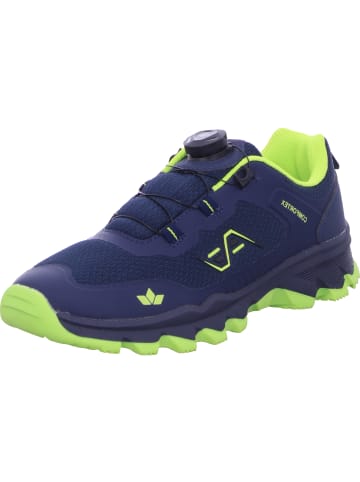 Lico Trekkingschuh in blau