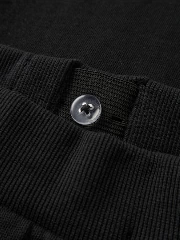 name it Jogginganzug NKMVIAN SWEAT SET BRU in black