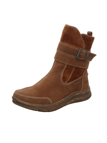 Josef Seibel Schnürstiefel in braun