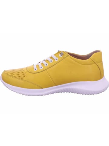 Scandi Slipper in gelb