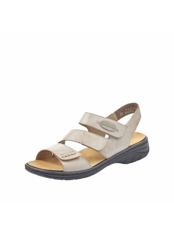 rieker Sandalette in grau