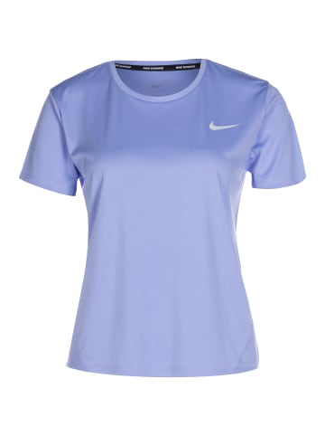 Nike Performance Laufshirt Miler in lila