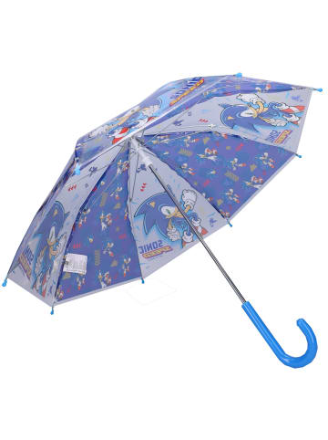COFI 1453 Sonic ? 71 cm Rainy Days Schirm mit Rundgriff Regenschirm in Mehrfarbig
