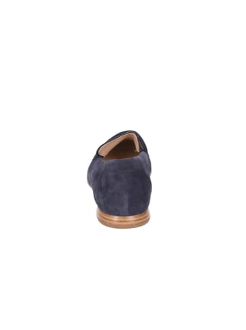 Högl Schnürschuh in blau
