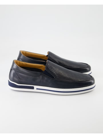 Galizio Torresi Slipper in Blau