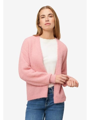 Zero  Pullover in rose melange