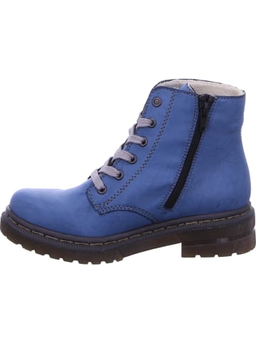 rieker Boots in blau