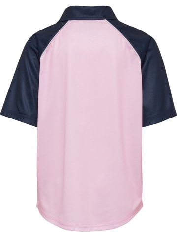 Hummel Shirt "Loose Tiger Soccer Jersey S/S" in Pink