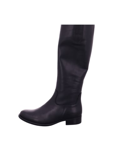 Gabor Langschaftstiefel in schwarz