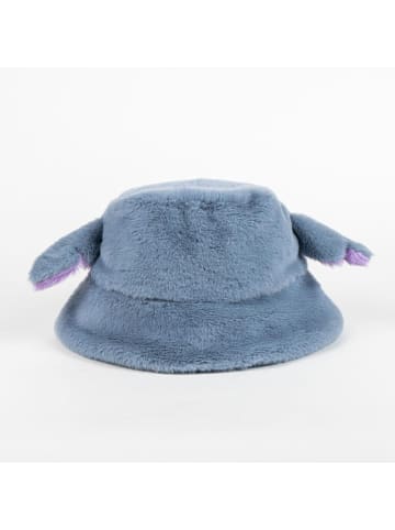 Disney Disney Stitch Fischerhut Damen Pescador Hair Hat Polyester Erwachsene in Blau