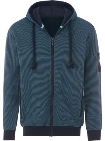 BABISTA Sweatjacke NOLIENZA in dunkelblau