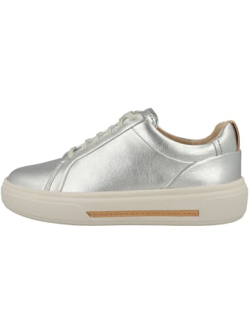 Clarks Sneaker low Hollyhock Walk in silber