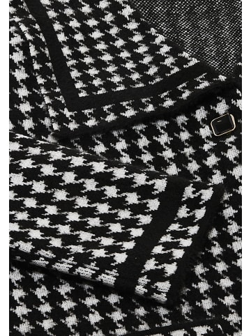 VIRITA Women Strickmantel in Schwarz