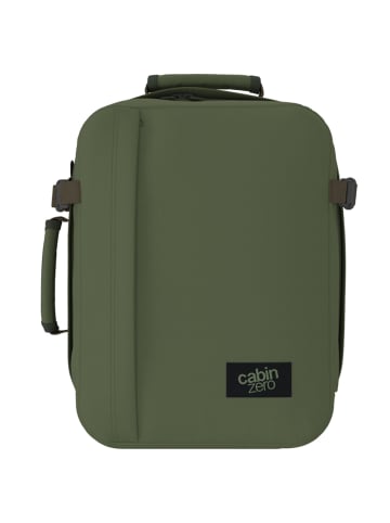 Cabinzero Adventure 185 Daypack 39 cm Laptopfach in georgian khaki