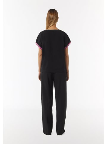 comma T-Shirt in 45A2_pink
