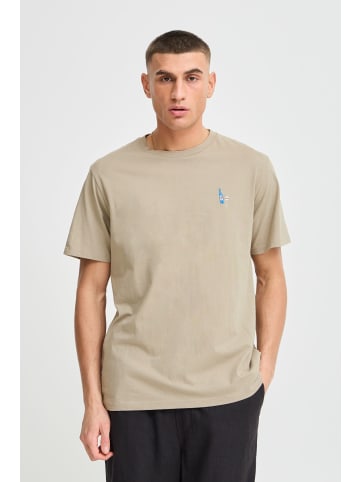 !SOLID T-Shirt SDOWENS in Beige