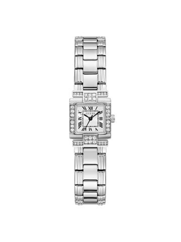 Guess Quarzuhr GW1157L1 in Silber