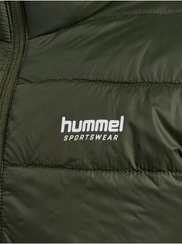 Hummel Hummel Jacke Hmlwind Herren Leichte Design Wasserabweisend in FOREST NIGHT