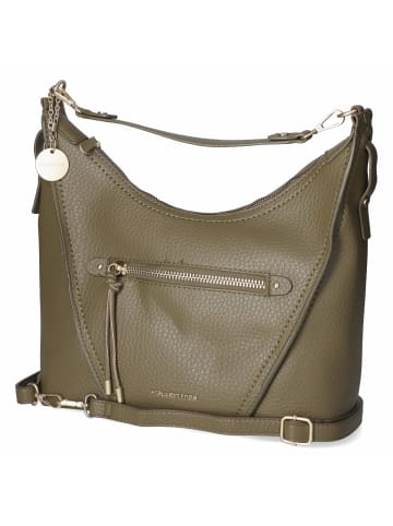 Fräulein Frida Handtasche in green