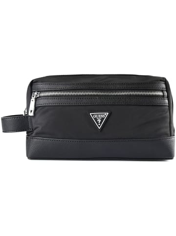 Guess Berlin Kulturbeutel 25 cm in black