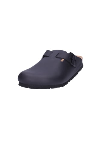 ROHDE Klassische Pantolette in schwarz