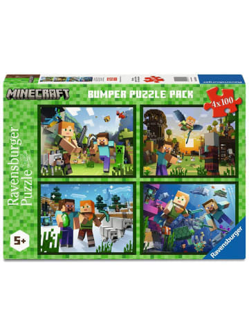 Ravensburger Ravensburger Puzzle 100 Teile Biome erforschen in bunt