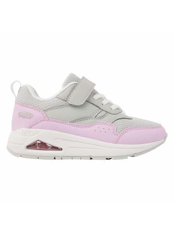 British Knights Sneaker Lennox in zartrosa/hellgrau