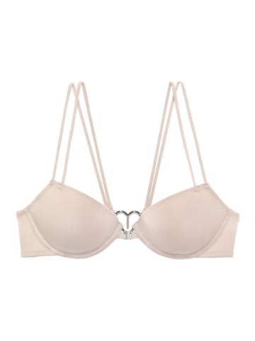 LASCANA Push-up-BH in rose