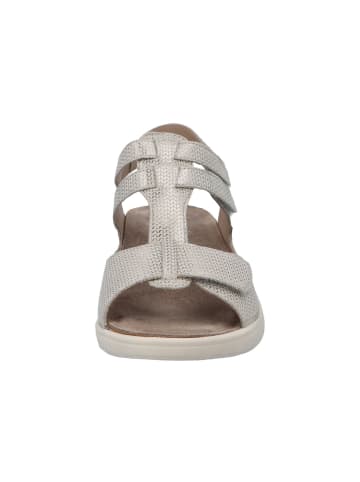 Solidus Sandale in beige