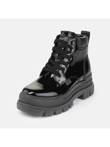 Buffalo Stiefeletten schwarz