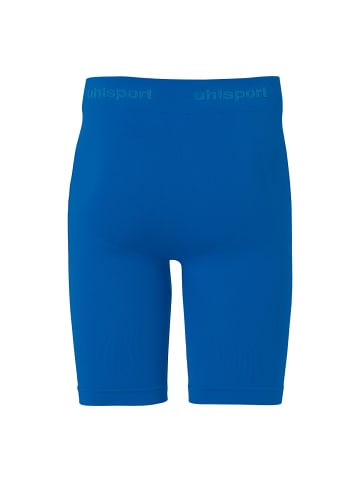 uhlsport  Short Tights Performance Pro in azurblau