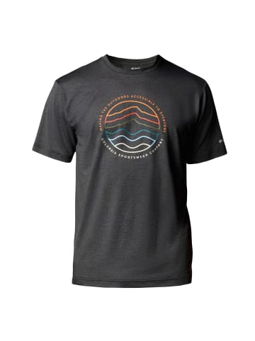 Columbia Kwick Hike™ T-Shirt in Anthrazit