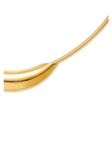 LASCANA Schlangenkette in vergoldet