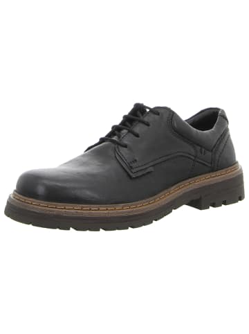 Josef Seibel Klassischer Schnürschuh in schwarz