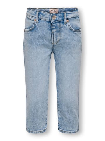 KIDS ONLY Straight-Fit jeans in Light Blue Denim