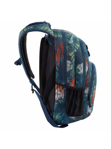 Nitro Chase - Laptoprucksack 17" 51 cm in tropical