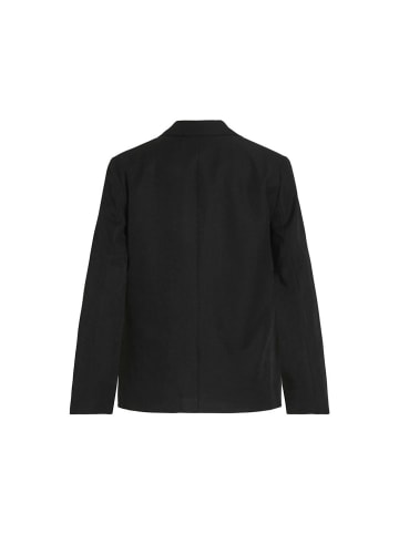 Vila Blazer in black beauty