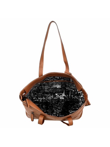 PICARD Bella - Shopper 42 cm (black) in whisky