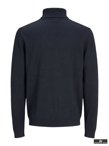 Jack & Jones Rollkragenpullover in Navy Blazer 1
