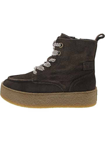 Tamaris Schnürstiefelette Braun
