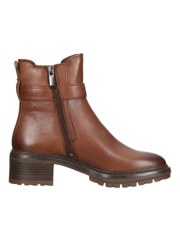 Tamaris Stiefelette in Cognac