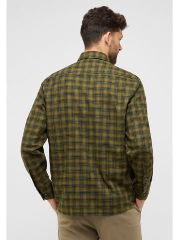 Eterna Hemd COMFORT FIT in khaki