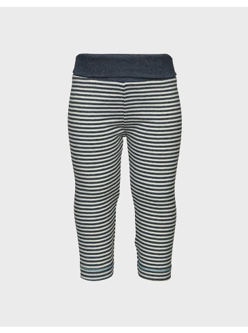 OrganicEra Baby Leggings in Indigo Melange