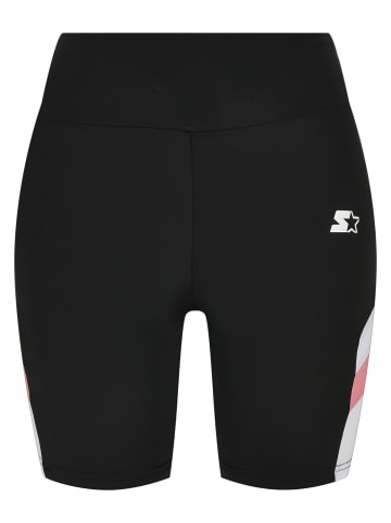 STARTER Cycling Shorts in black/white