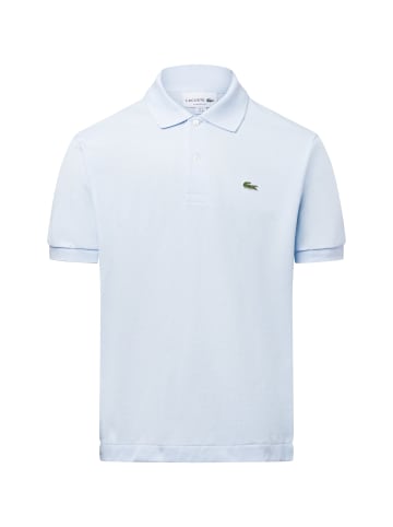Lacoste Poloshirt in hellblau