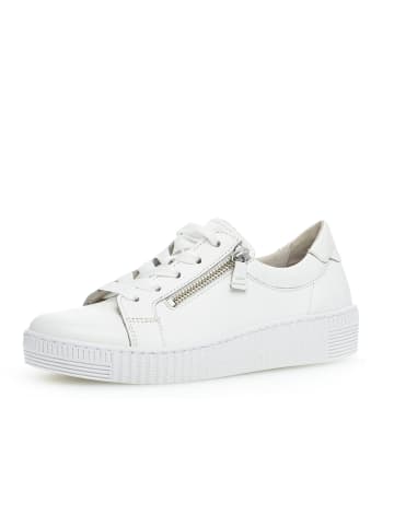 Gabor Sneaker in weiss