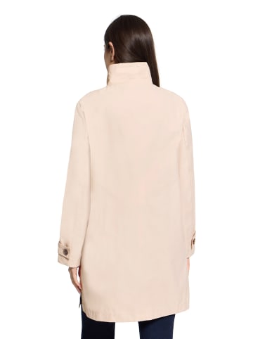 Betty Barclay Sommerjacke mit Kragen in Beige