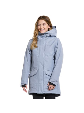 Didriksons Parka Frida in glacial blue